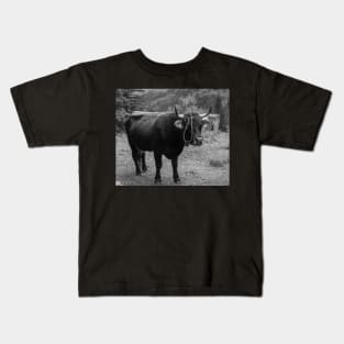 Swiss Cow Kids T-Shirt